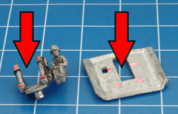 Waffentr&auml;ger (8.8cm) Tank-hunter Platoon (GBX88)