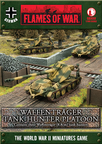 Waffentr&auml;ger Tank-hunter Platoon (GBX88)