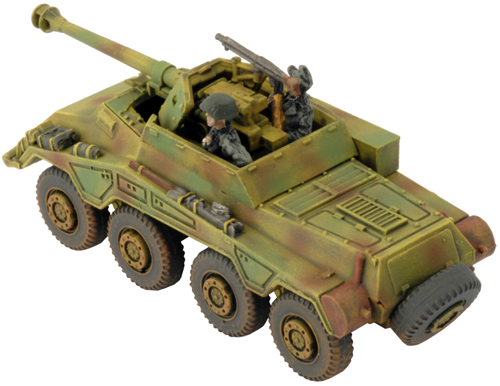 Puma Panzersp&auml;h Platoon (GBX89)