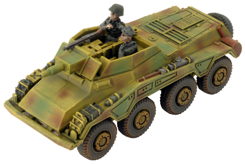 Puma Panzersp&auml;h Platoon (GBX89)