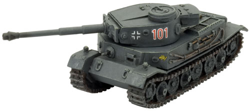 Tiger (P) Heavy Tank (GE076)