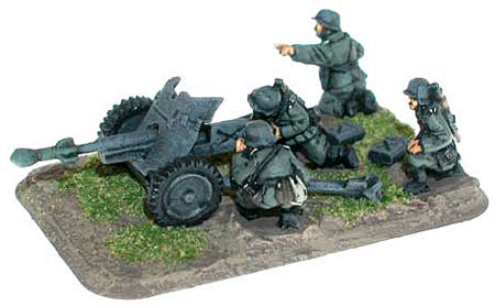 3.7cm PaK 36 with Stielgranate (GE501)