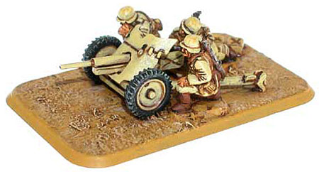 3.7cm PaK 36 with Stielgranate (GE501)