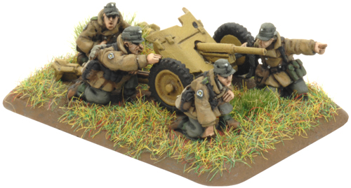 3.7cm PaK36 gun (Gebirgsj&auml;ger) (GE504)