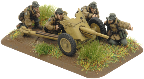 3.7cm PaK36 gun (Gebirgsj&auml;ger) (GE504)