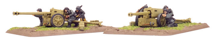 7.5cm PaK 40 guns (GE520)