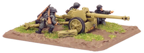 7.5cm PaK 40 gun (GE520)