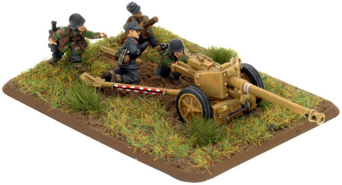 HG 7.5cm PaK40 Gun (GE522)