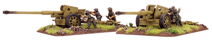 8.8cm PaK 43/41 Gun (GE530)