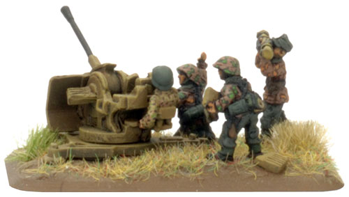 2cm FlaK38 gun