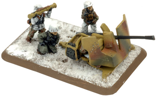 3.7cm FlaK43 Platoon (Winter) (GE549)