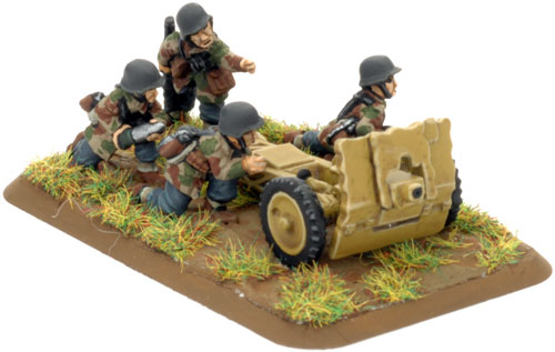 HG 7.5cm leIG18 gun (GE558)