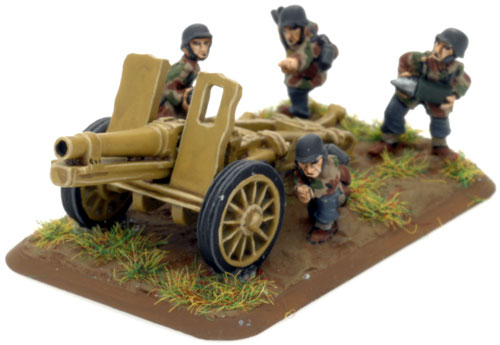 HG 15cm sIG33 gun (GE559)