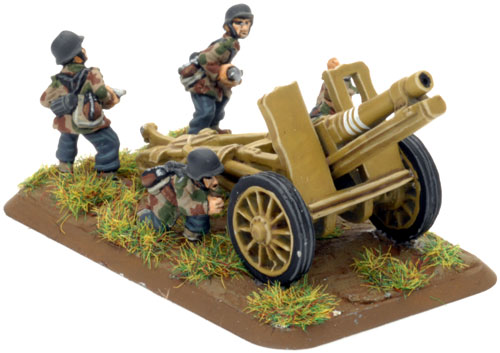HG 15cm sIG33 gun (GE559)
