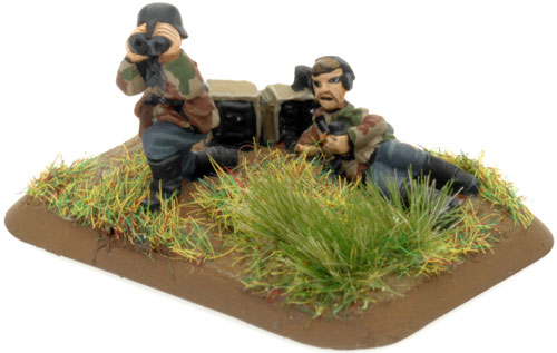 HG 15cm sIG33 gun Observer team (GE559)