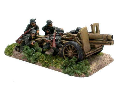 15cm sIG33 gun (GE565)