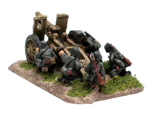 15cm sIG33 gun (GE565)