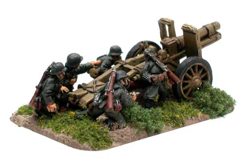 15cm sIG33 gun (GE565)
