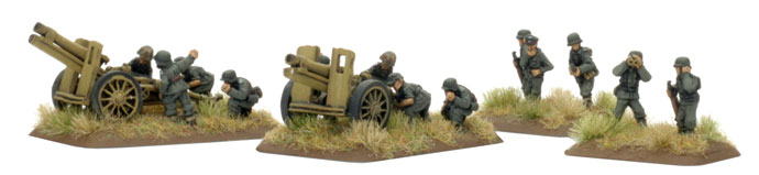 15cm sIG Infantry Gun