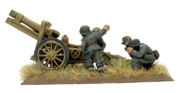 15cm sIG Infantry Gun
