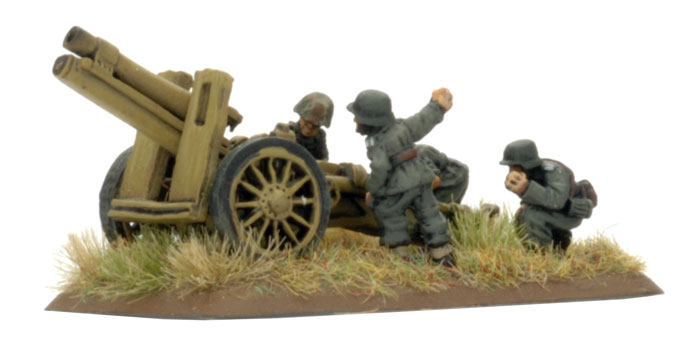 15cm sIG Infantry Gun