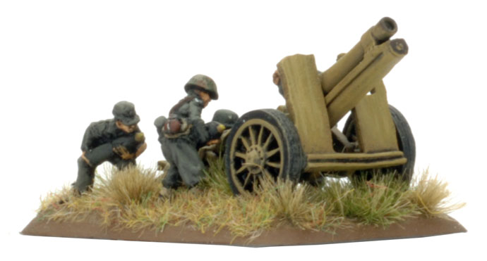 15cm sIG Infantry Gun