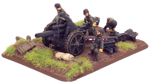 10.5cm leFH18 Howitzer 10.5cm leFH18 Howitzer
