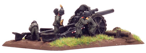 10.5cm leFH18 Howitzer 10.5cm leFH18 Howitzer