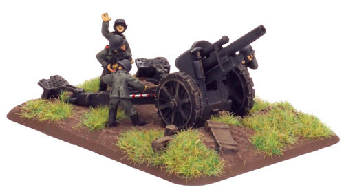 10.5cm leFH18 Howitzer 10.5cm leFH18 Howitzer