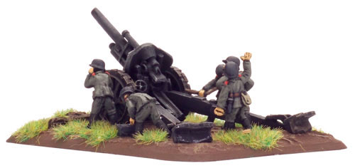10.5cm leFH18 Howitzer 10.5cm leFH18 Howitzer