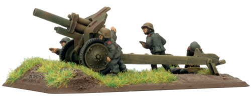 12.2cm FH396(r) howitzer