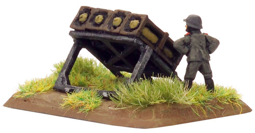 28cm sWG41 Rocket Launcher 28cm sWG41 Rocket Launcher