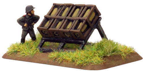 28cm sWG41 Rocket Launcher 28cm sWG41 Rocket Launcher