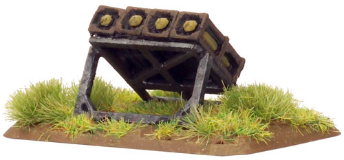 28cm sWG41 Rocket Launcher 28cm sWG41 Rocket Launcher