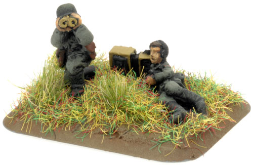 21cm Nebelwerfer Battery Observer Team (GE592)