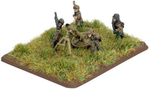 12cm sGW43 Heavy Mortar Team (GE568)