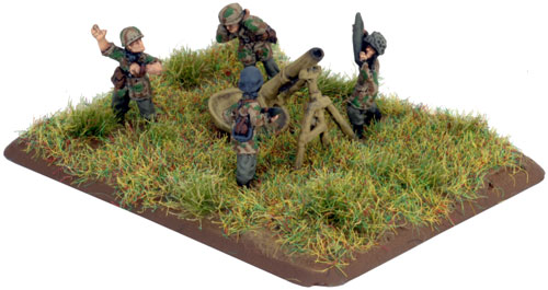 12cm sGW43 Heavy Mortar Team (GE568)