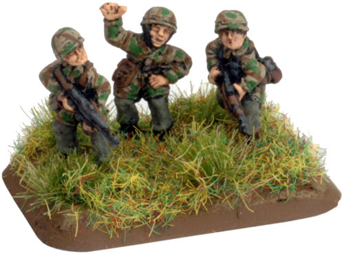 12cm sGW43 Heavy Mortar Command Team (GE568)