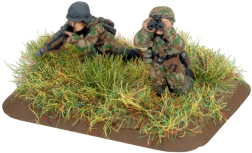 12cm sGW43 Heavy Mortar Observer Team (GE568)