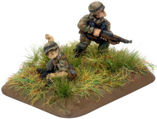 12cm sGW43 Heavy Mortar Observer Team (GE568)
