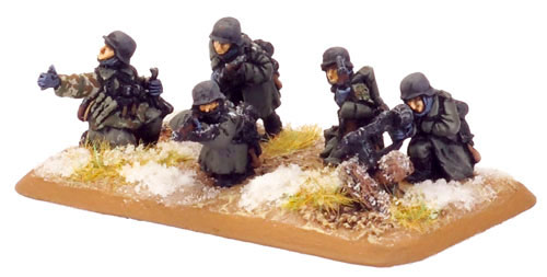Rifle/MG team