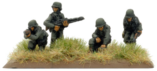 Pioneer Rifle/MG team, Pioneer Platoon (late) (GE727)