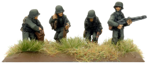 Pioneer Rifle/MG team, Pioneer Platoon (late) (GE727)