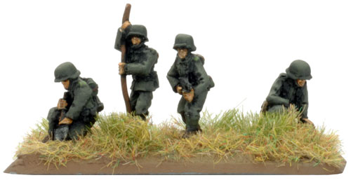 Pioneer Rifle team, Pioneer Platoon (late) (GE727)