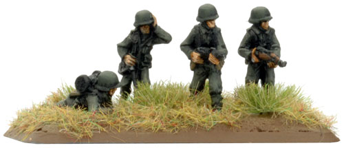 Pioneer Rifle team, Pioneer Platoon (late) (GE727)