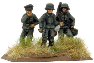 Command Pioneer Rifle team, Pioneer Platoon (late) (GE727)