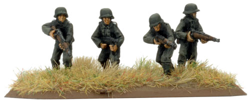 Rifle/MG team