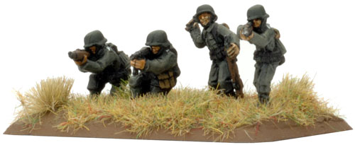 Rifle/MG team