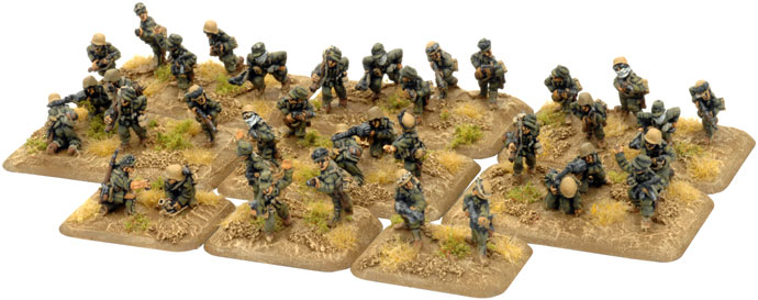 Schützen Platoon (Afrika) (GE742)