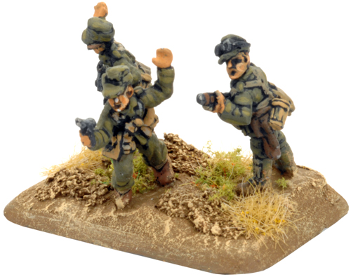 Sch&uuml;tzen Platoon (Afrika) (GE742)